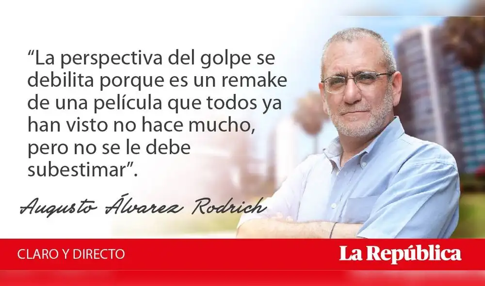 Este es un momento de definiciones