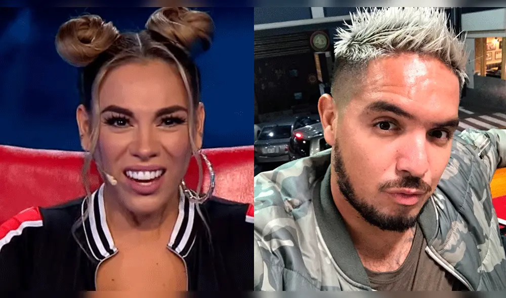 Aída Martínez revela el vergonzoso episodio que vivió con Juan Manuel Vargas