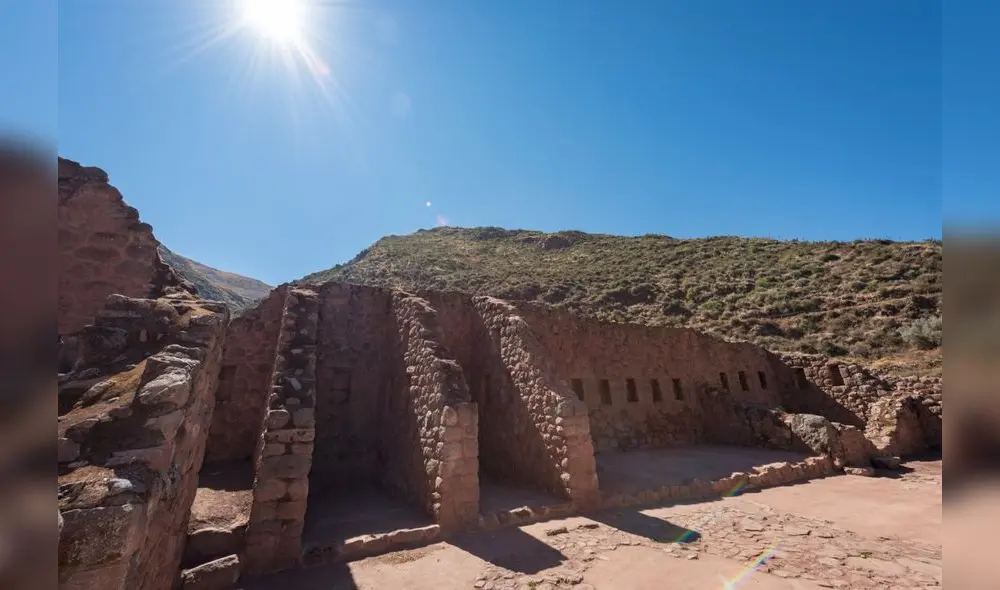 Cusco: culminan la restauración de centro arqueológico inca con S/8 mllns de inversión Cusco: culminan la restauración de centro arqueológico inca con S/8 mllns de inversión