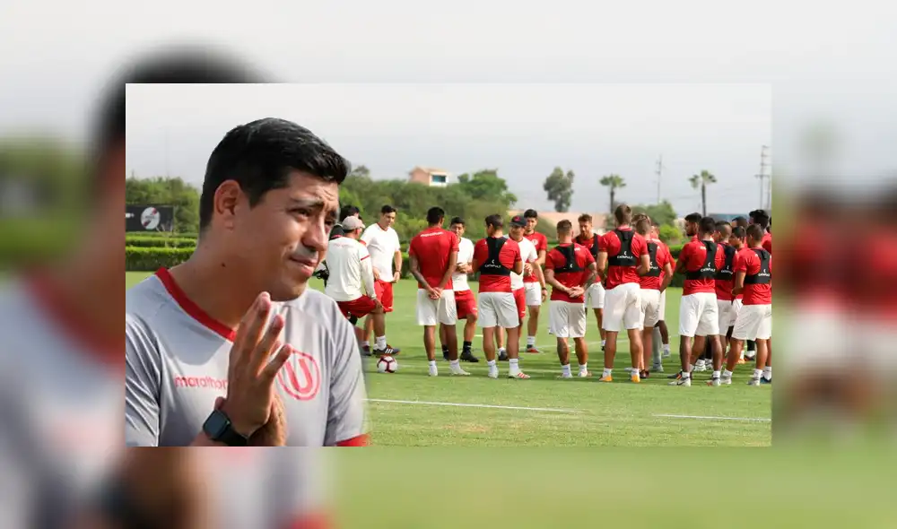 Universitario: Nicolás Córdova empezó a armar su once para la Liga 1 2019