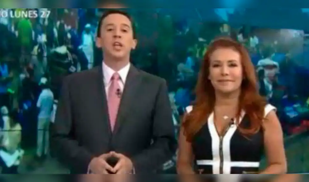 Magaly Medina recuerda a Mijael Garrido Lecca y revela por qué se fue de Latina [VIDEO]