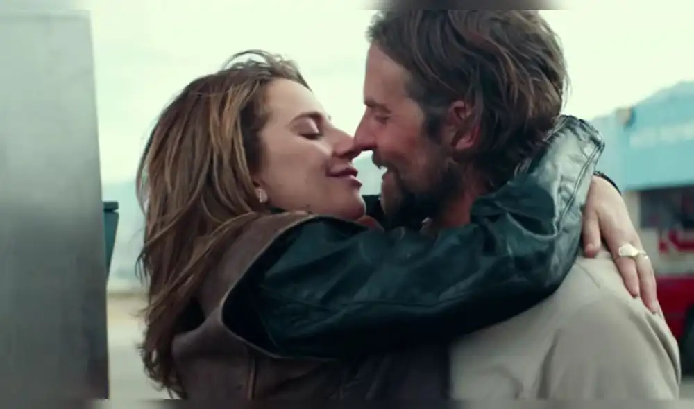 Oscars 2019: Bradley Cooper y Lady Gaga protagonizaron romántica escena
