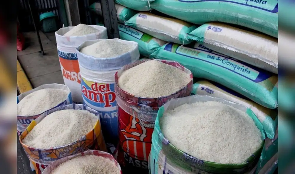 Actualizan precios de referencia del maíz, azúcar, arroz y leche en polvo