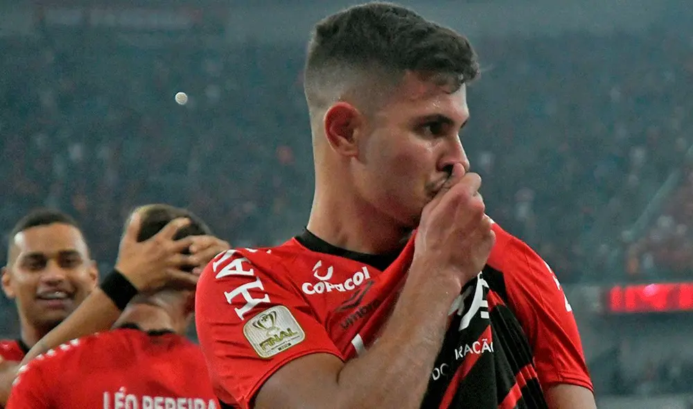 Sigue aquí EN VIVO ONLINE la ida de la final de la Copa de Brasil 2019 entre Atlético Paranaense e Internacional. | Foto: @AthleticoPR Sigue aquí EN VIVO ONLINE la ida de la final de la Copa de Brasil 2019 entre Atlético Paranaense e Internacional. | Foto: @AthleticoPR