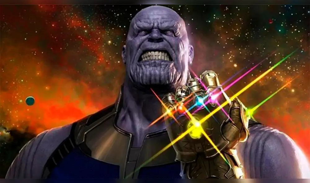 Facebook: Thanos es 'arrestado' en Canadá por alterar el orden público [FOTO]