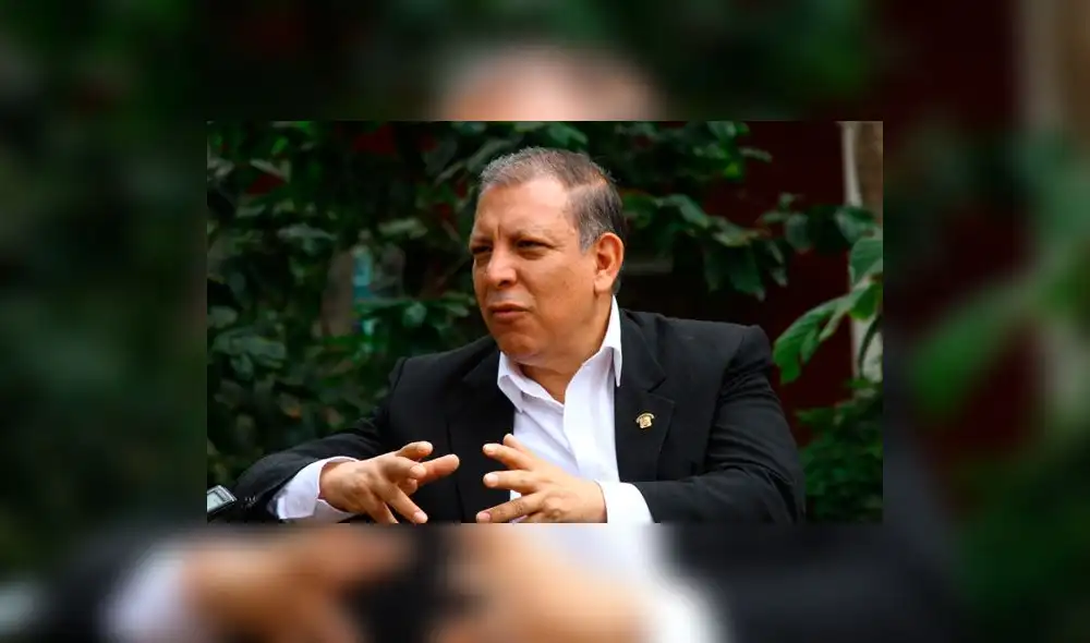 Marco Arana asegura que informe sobre el caso del contralor Edgar Alarcón es objetivo