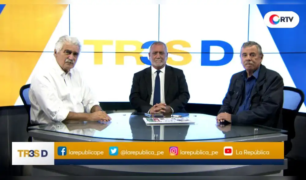 El fin de la reforma política- Tres D