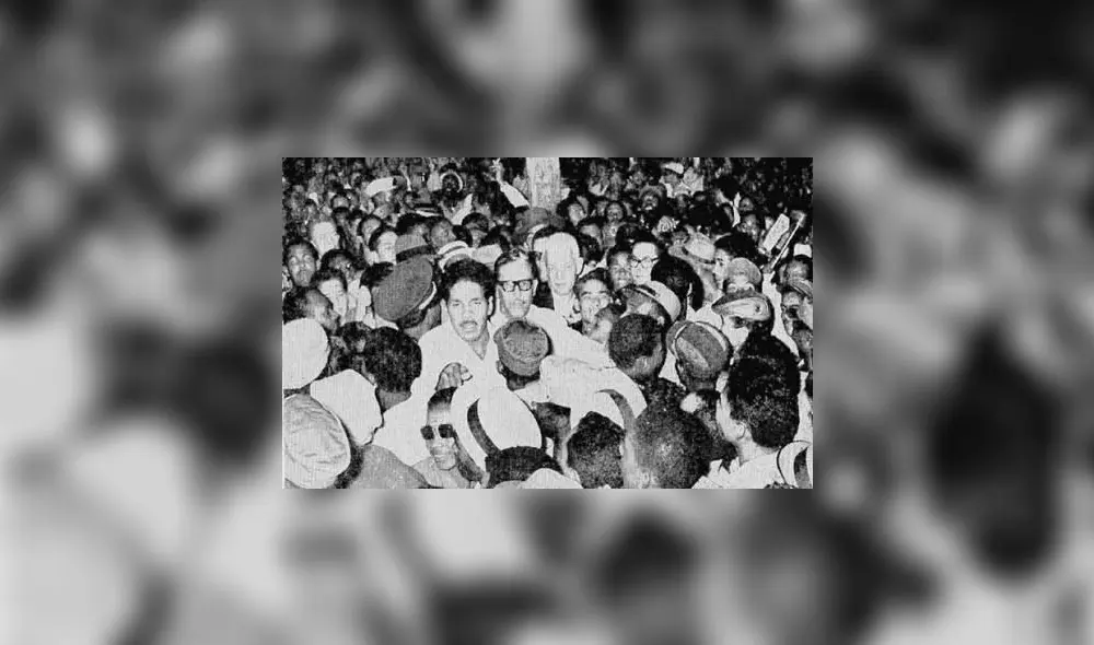 Declaración de Santiago: 65 años de amistad Declaración de Santiago: 65 años de amistad