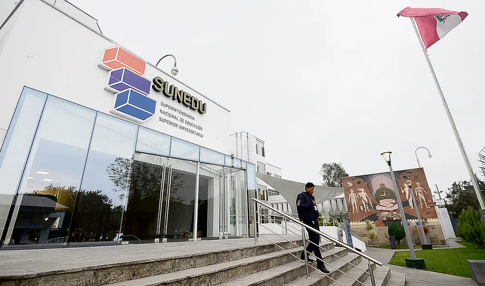 sunedu foto: difusion sunedu foto: difusion