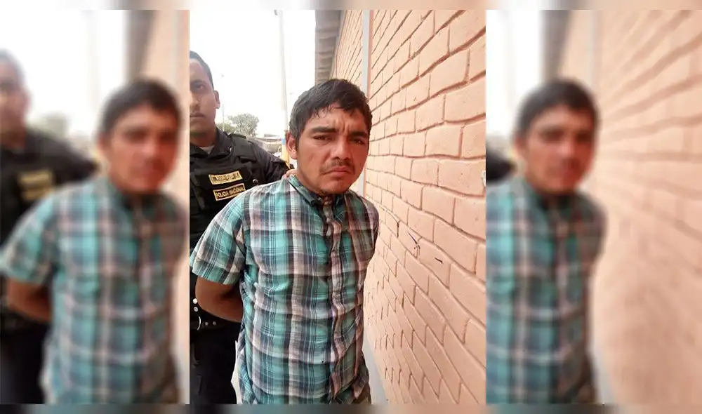 Chiclayo: capturan a sujeto que asaltó a ciudadana en pleno centro Chiclayo: capturan a sujeto que asaltó a ciudadana en pleno centro