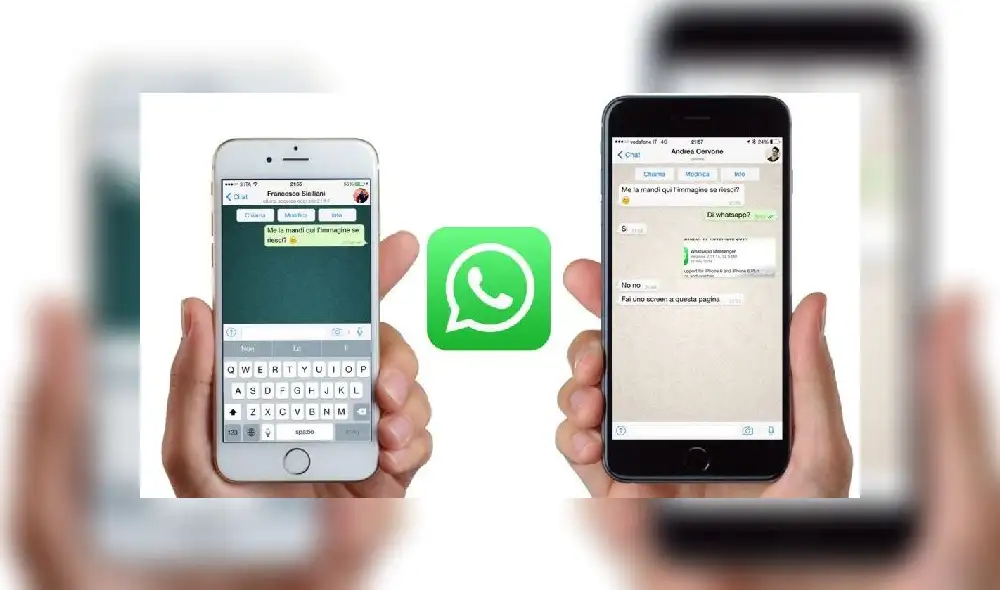 Transferir datos de de WhatsApp de un Android a un iPhone puede resultar complicado.