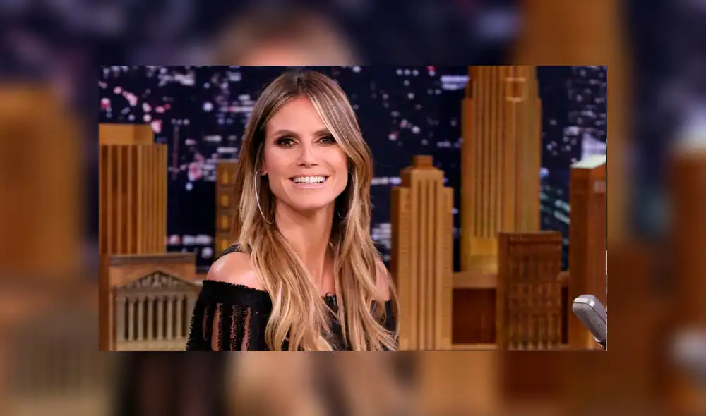 Heidi Klum se coronó la reina de Halloween con disfraz en homenaje a Michael Jackson [FOTOS]  