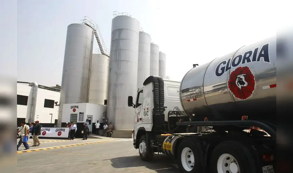 Diez años de polémicos fallos de Indecopi que favorecieron a Gloria Diez años de polémicos fallos de Indecopi que favorecieron a Gloria