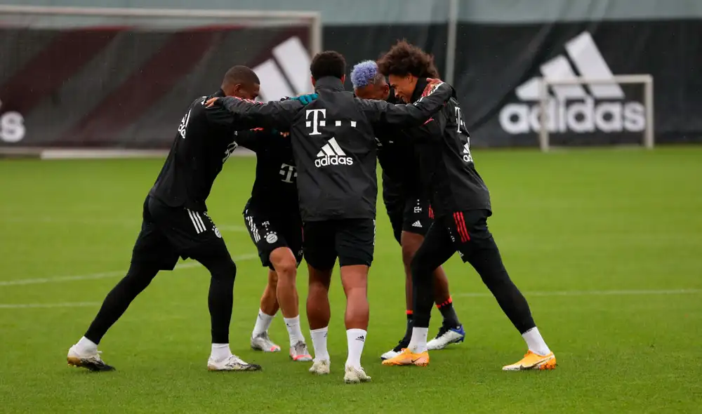 Bayern Múnich vs Hoffenheim EN VIVO por la jornada 2 de la Bundesliga