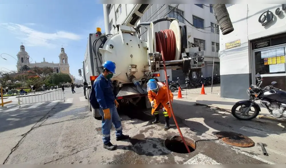 Este es un problema recurrente en la ciudad de Chiclayo. Este es un problema recurrente en la ciudad de Chiclayo.