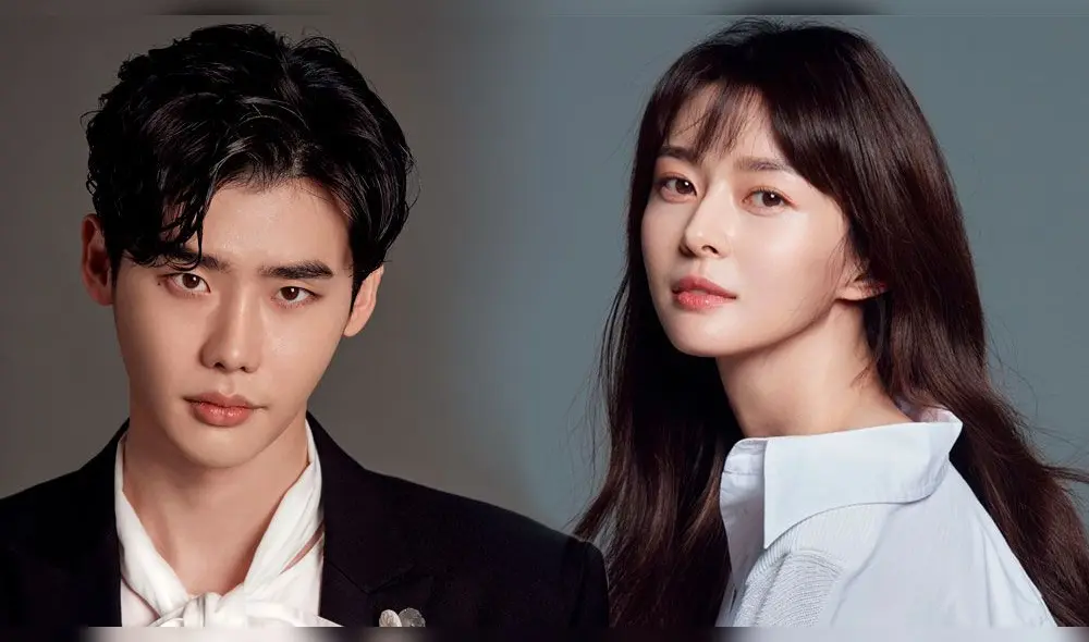 Descartan romance entre el actor Lee Jong Suk y la cantante Nara [FOTOS]