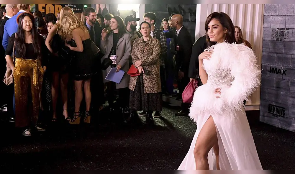 Tras difundirse información sobre su ruptura con Austin Butler, la actriz reapareció más feliz que nunca en la alfombra roja de su nueva película "Bad boys for life".