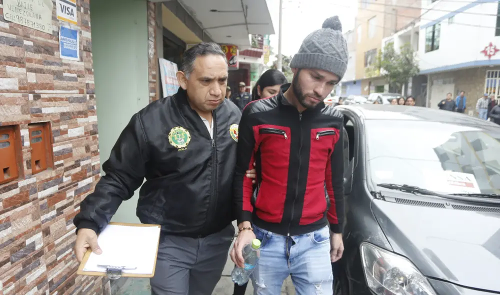 Abogado pidió reserva sobre el paradero de su cliente. Abogado pidió reserva sobre el paradero de su cliente.