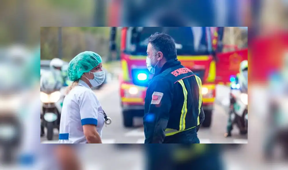 En todo el país ya han sido dadas de alta 108.947 personas, tras superar el cuadro clínico del coronavirus. (Foto: Diario AS) En todo el país ya han sido dadas de alta 108.947 personas, tras superar el cuadro clínico del coronavirus. (Foto: Diario AS)