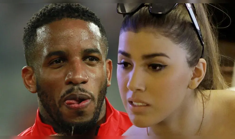 Yahaira Plasencia aclara que no tiene “ayuda económica” de Jefferson Farfán Yahaira Plasencia aclara que no tiene “ayuda económica” de Jefferson Farfán