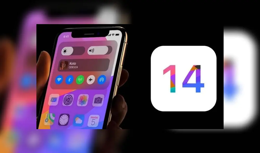 iOS 14 es el próximo sistema operativo de Apple.