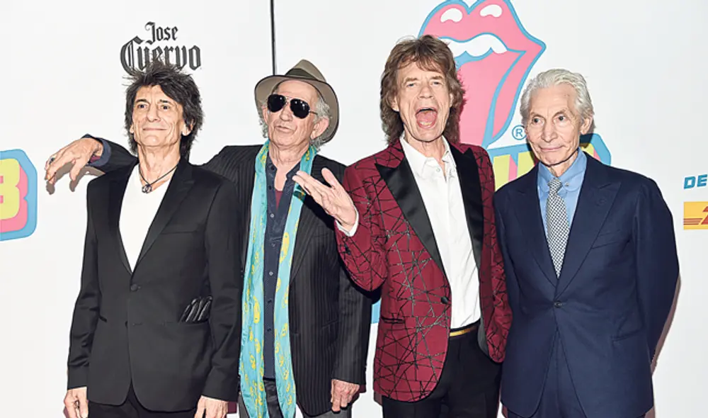 Vigentes. Mick Jagger y compañía se adaptan a la pandemia.