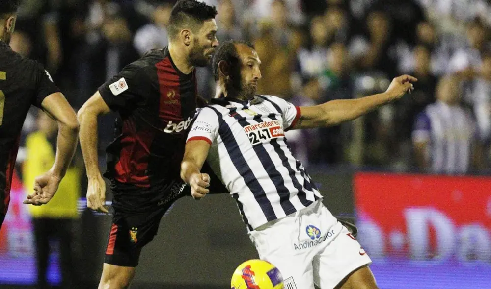 Alianza Lima debe ganar por dos goles para evitar los penales. Foto: Luis Jiménez/GLR