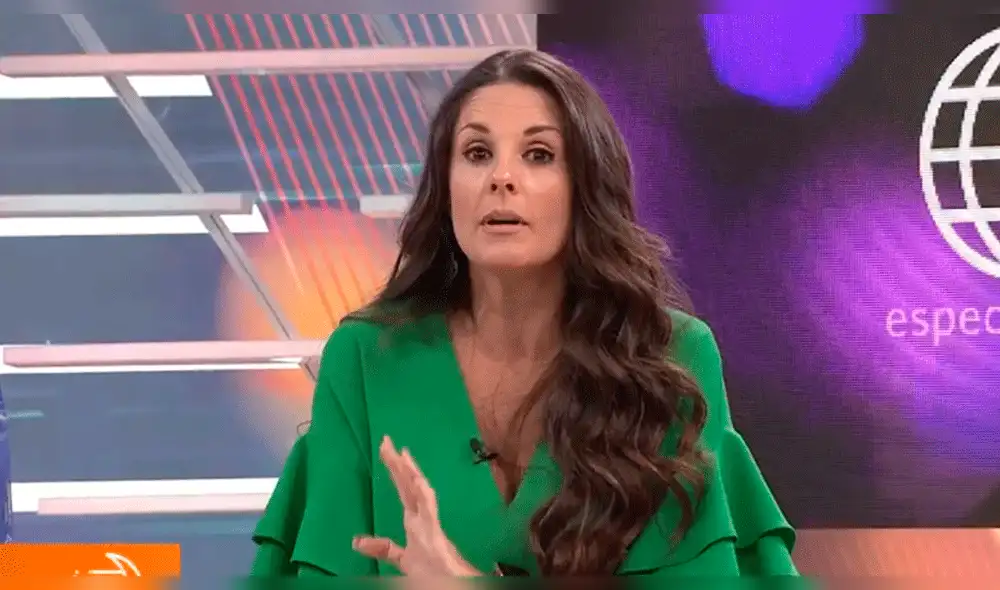 Rebeca Escribens tuvo accidente al grabarse en la playa con tema de Luis Miguel