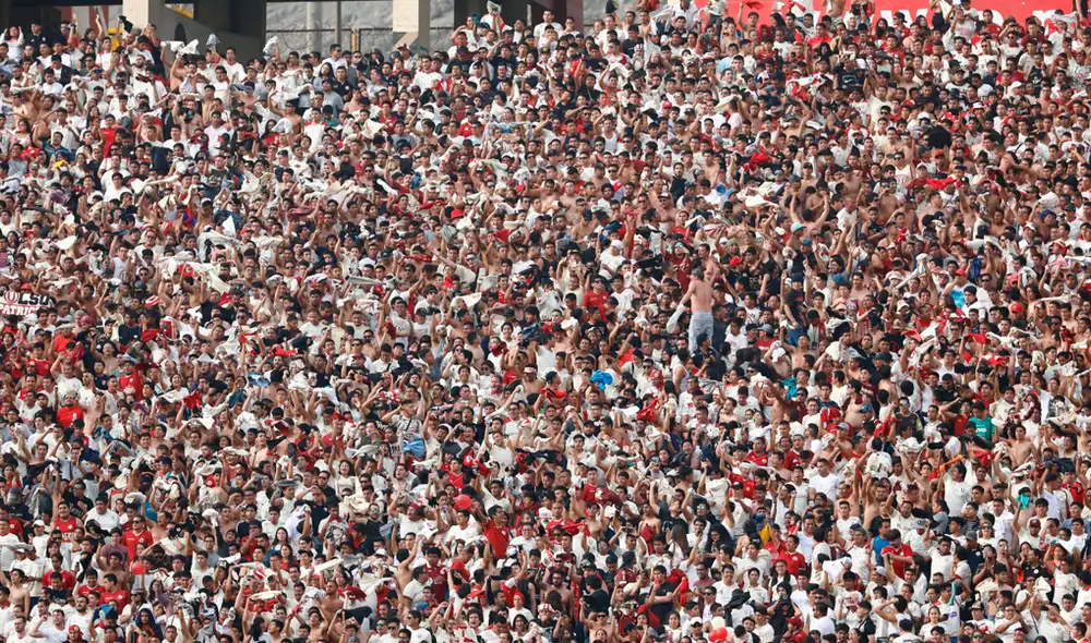 Universitario vs. Alianza Lima: coronavirus Estadio Monumental