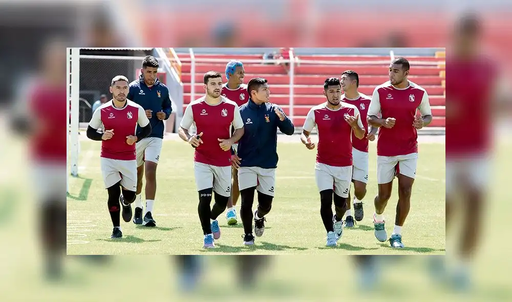 ENTRENAMIENTO MELGAR ENTRENAMIENTO MELGAR
