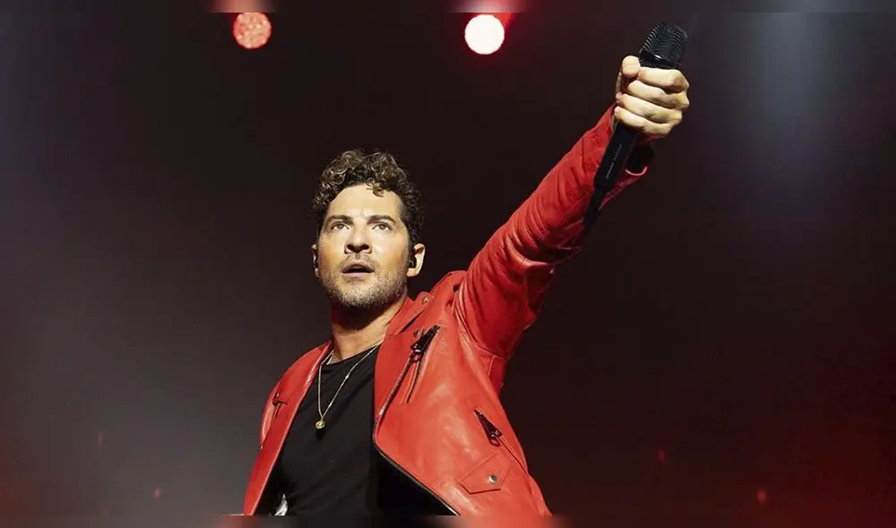 “En Tus Planes”, lo nuevo de David Bisbal para el 2020