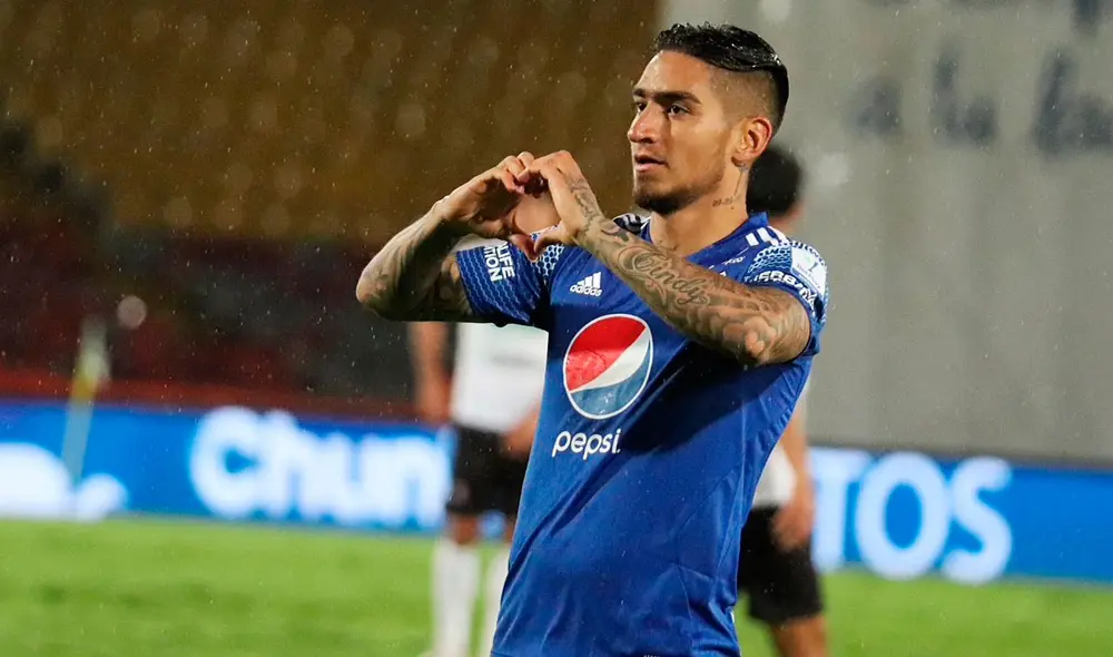 Millonarios goleó 5-2 a Once Caldas por la fecha 1 de la liguilla de la Liga BetPlay 2020. Foto: Twitter / @MillosFCoficial Millonarios goleó 5-2 a Once Caldas por la fecha 1 de la liguilla de la Liga BetPlay 2020. Foto: Twitter / @MillosFCoficial