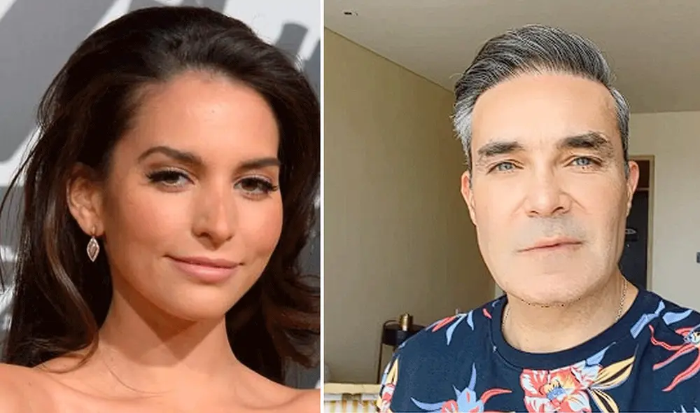 Mauricio Islas y Génesis Rodríguez protagonizaron una polémica durante las grabaciones de “Prisionera”. Foto: composición LR/ @MauricioIslas / Instagram