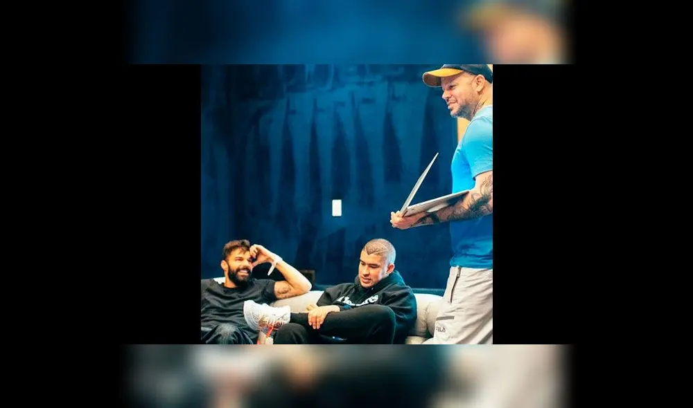 Latin Grammy 2019: Ricky Martin, Residente y Bad Bunny se unen para estrenar nueva canción Latin Grammy 2019: Ricky Martin, Residente y Bad Bunny se unen para estrenar nueva canción