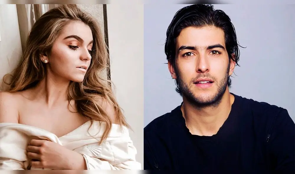 Hija de Angélica Rivera estrena a su guapo novio en Instagram con románticas fotos