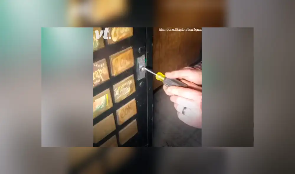 Desliza para ver los momentos más impactantes del video que se hizo viral en Facebook. Desliza para ver los momentos más impactantes del video que se hizo viral en Facebook.