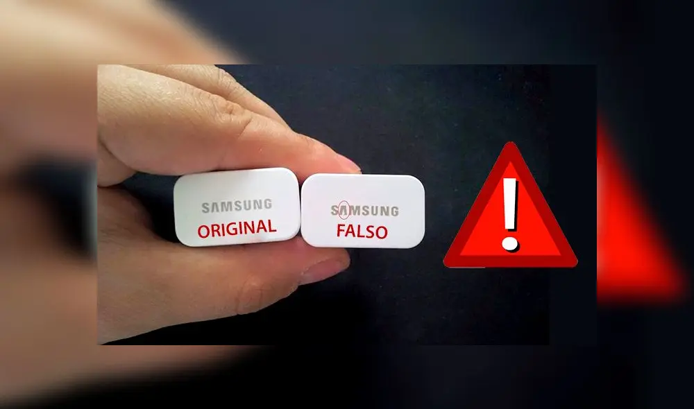 Smartphone: Descubre el peligro de usar cargadores falsos en tu teléfono [VIDEO]