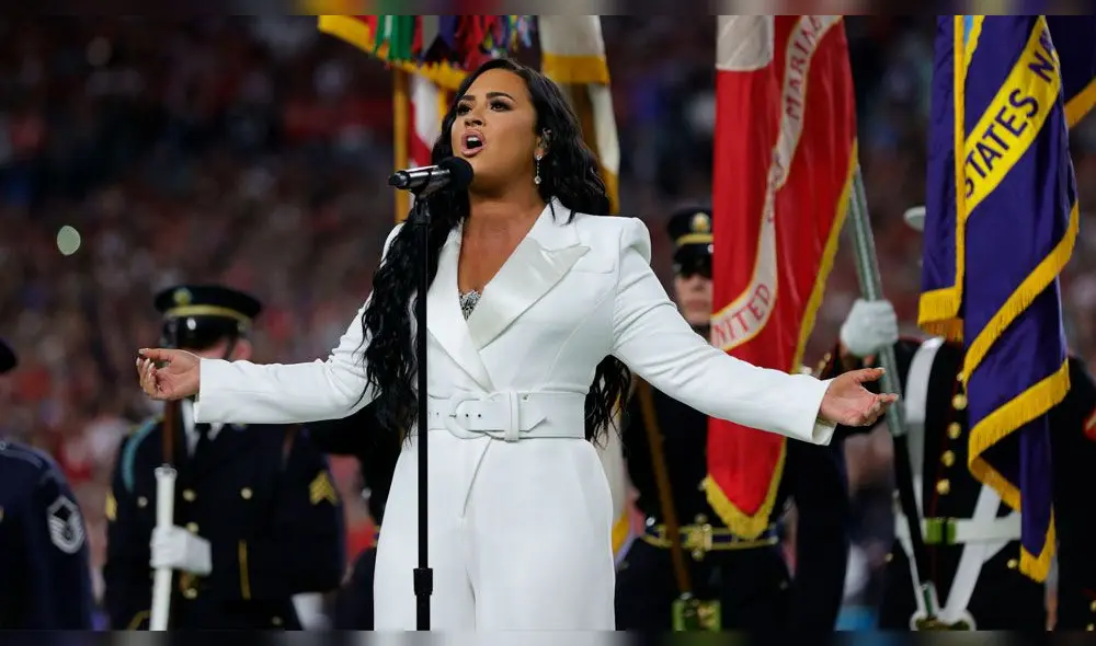 Beyoncé, Demi Lovato, Super Bowl 2020