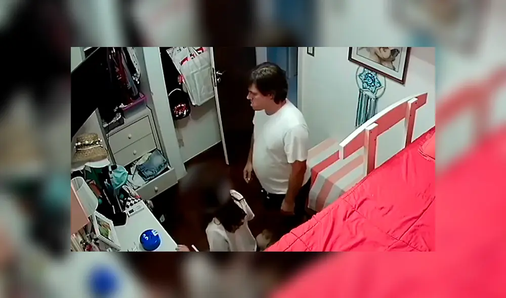 Niña de 12 años grabó a su abusador para conseguir pruebas y denunciarlo [FOTOS]