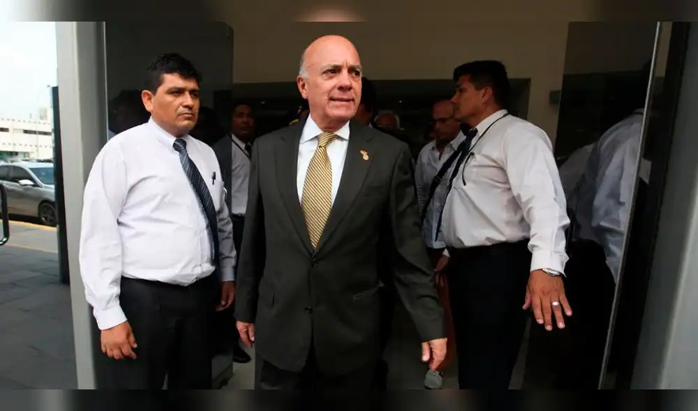 Rómulo León: por segunda vez se posterga inicio de juicio en su contra