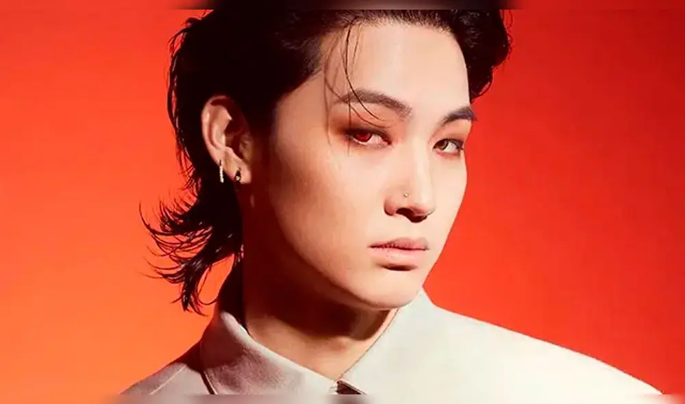 El líder de GOT7, JB revela que hay detrás de su estilo en una entrevista para la edición de mayo de Allure.