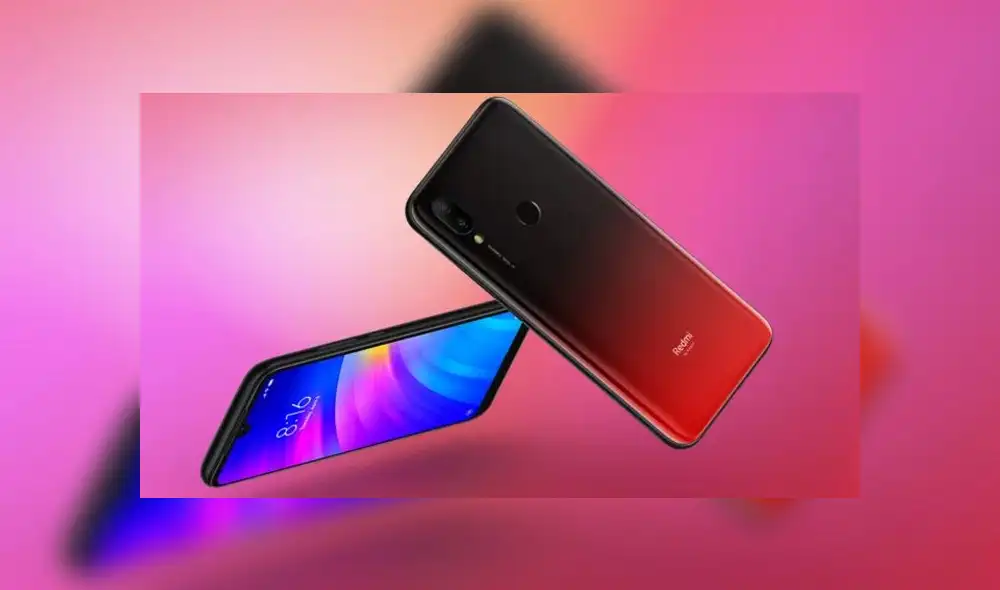  Xiaomi alista un celular con una cámara frontal de 32 megapíxeles [FOTOS]