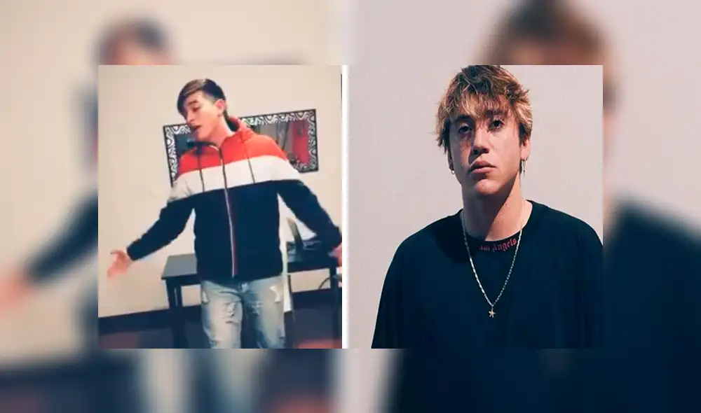 YouTube viral: Fanáticas de Paulo Londra se sorprenden con joven que canta similar a él