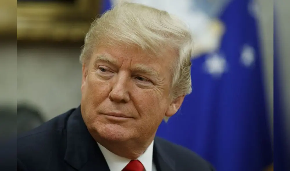 Donald Trump ordenó el traslado de mil soldados estadounidenses de Siria a Irak. Foto: Difusión Donald Trump ordenó el traslado de mil soldados estadounidenses de Siria a Irak. Foto: Difusión