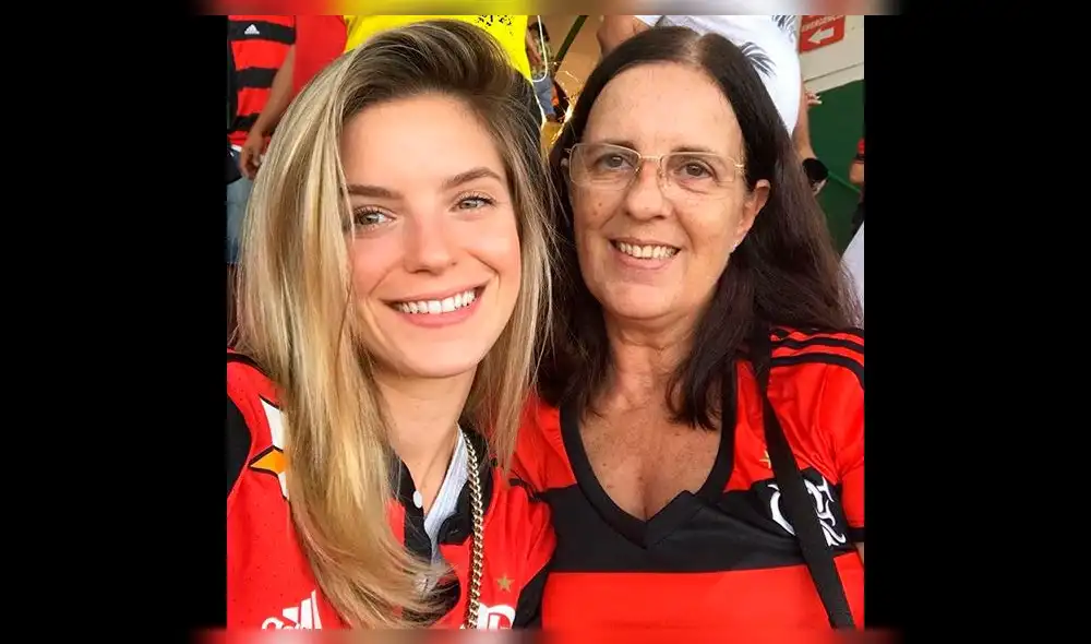 Thaísa Leal reaparece y revela qué le dijo su madre antes de morir