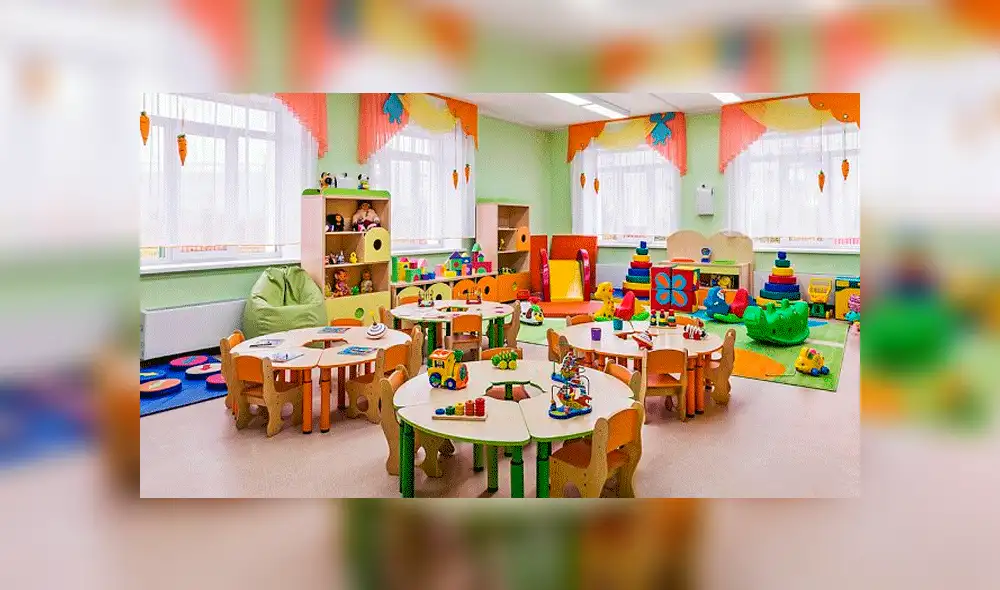 Profesora de jardín es acusada de abusar sexualmente de cuatro niños