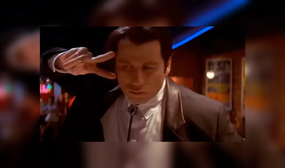 El baile de Adam West que inspiró a Quentin Tarantino en 'Pulp Fiction' [VIDEO]
