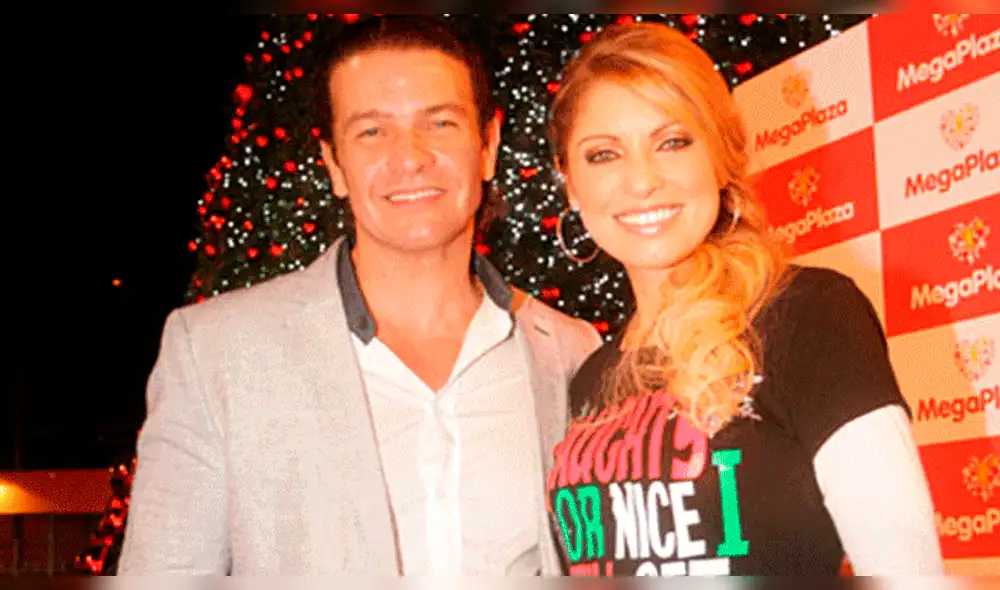 ¿Karina Rivera confirma fin de su matrimonio con Orlando Fundicchely?