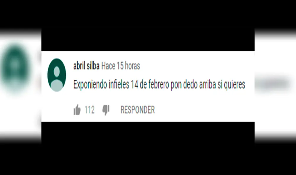 YouTube viral: exigen a Badabun programa especial de  "Exponiendo Infieles" para este 14 de febrero [VIDEO]