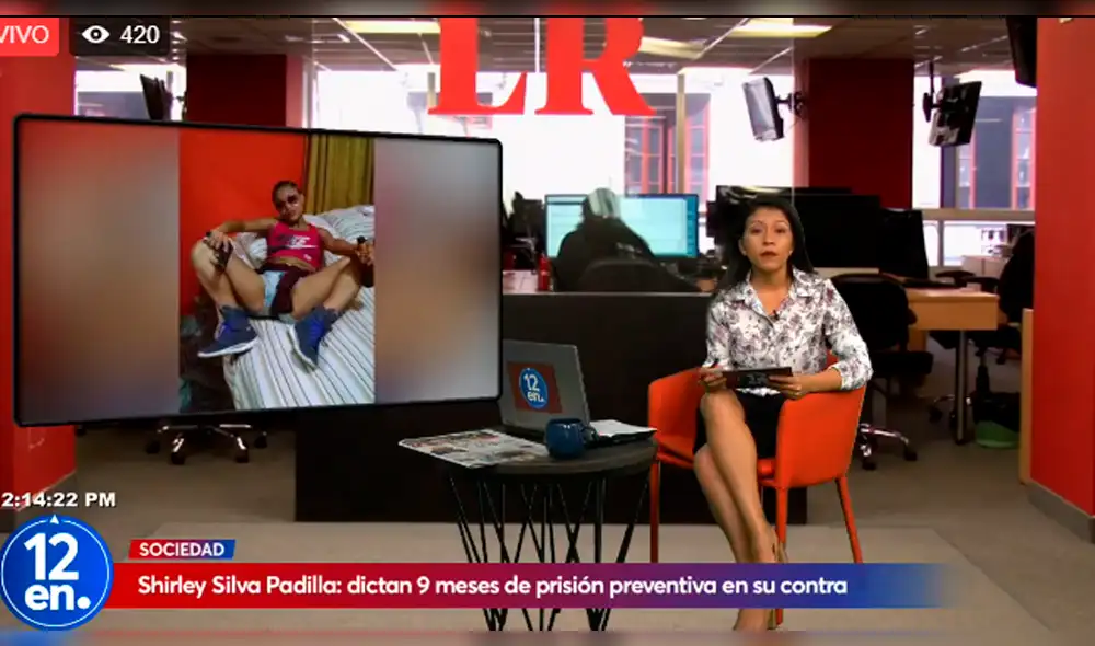 12 en Punto: La pena de muerte a violadores y la prisión preventiva a Shirley Silva